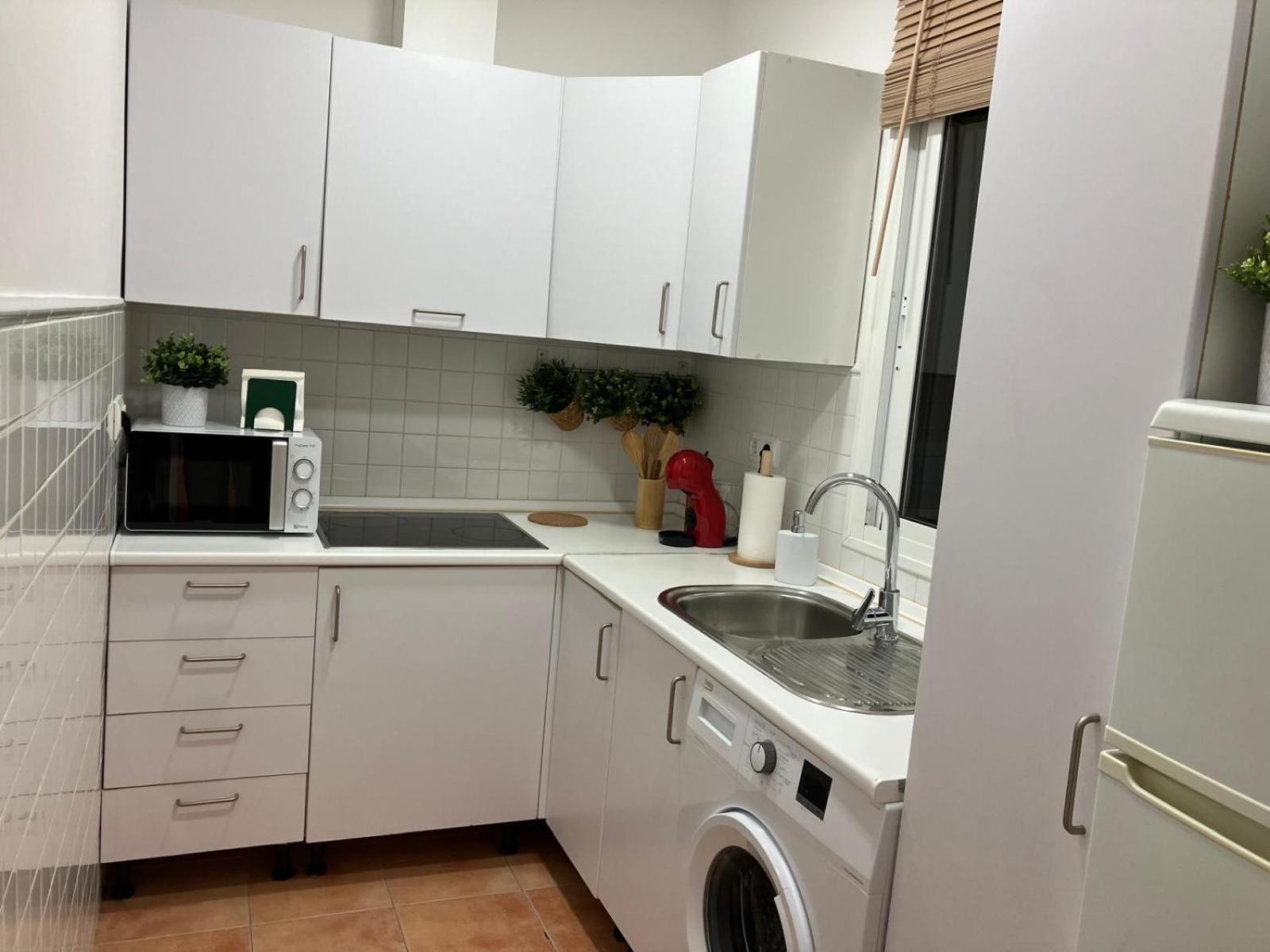 2 Bedroom Virgen De Begona Siviglia Esterno foto